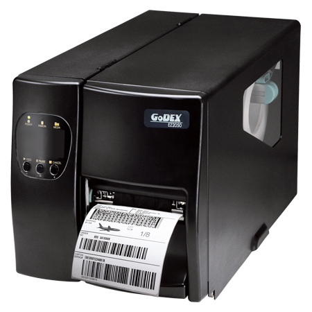 godex科诚 EZ2050/EZ2150条码打印机