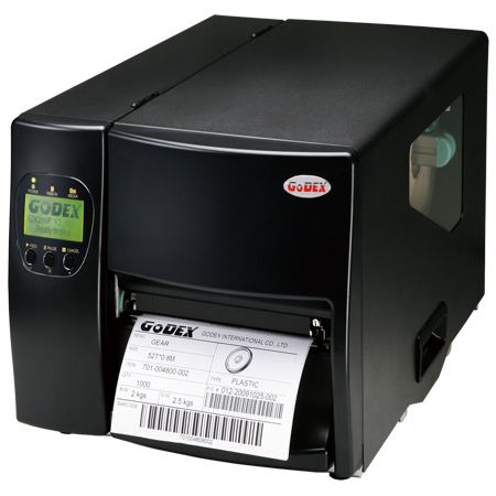 godex科诚 EZ-6200Plus/EZ-6300Plus条码打印机