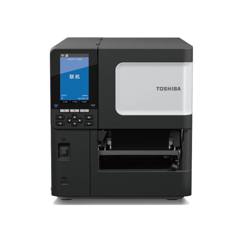 Toshiba 东芝 BX430T 条码打印机
