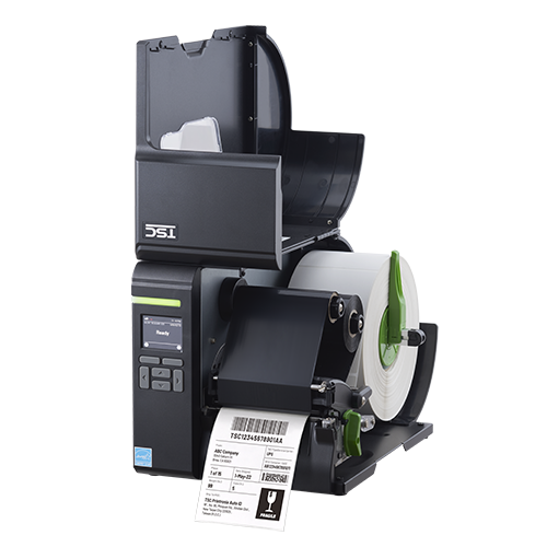 TSC 台半 MA2410P 条码打印机