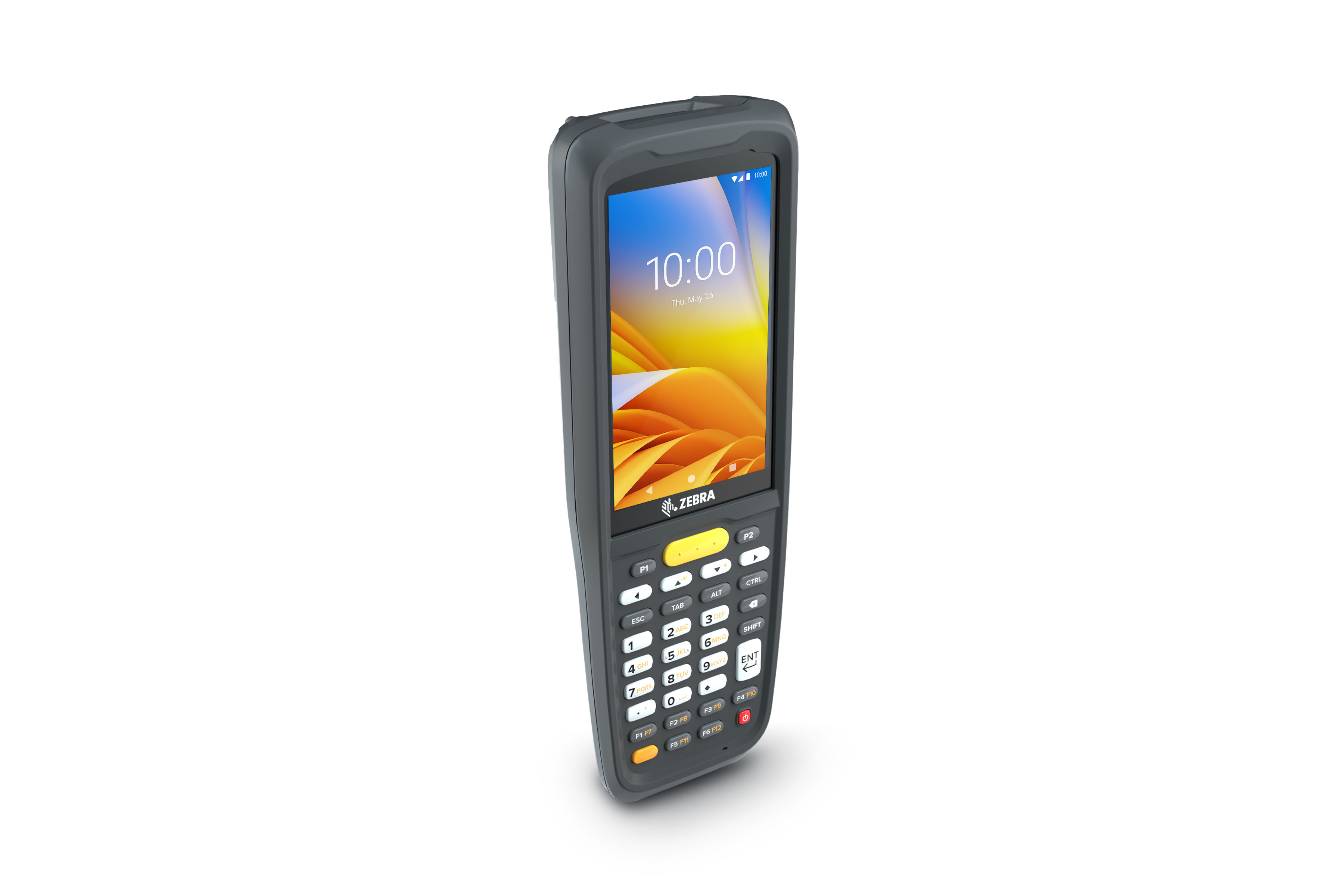 Zebra 斑马 MC2700 数据采集器