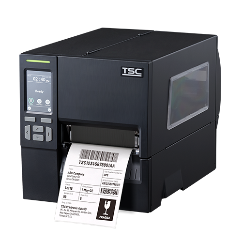 TSC 台半 MF2410T 条码打印机