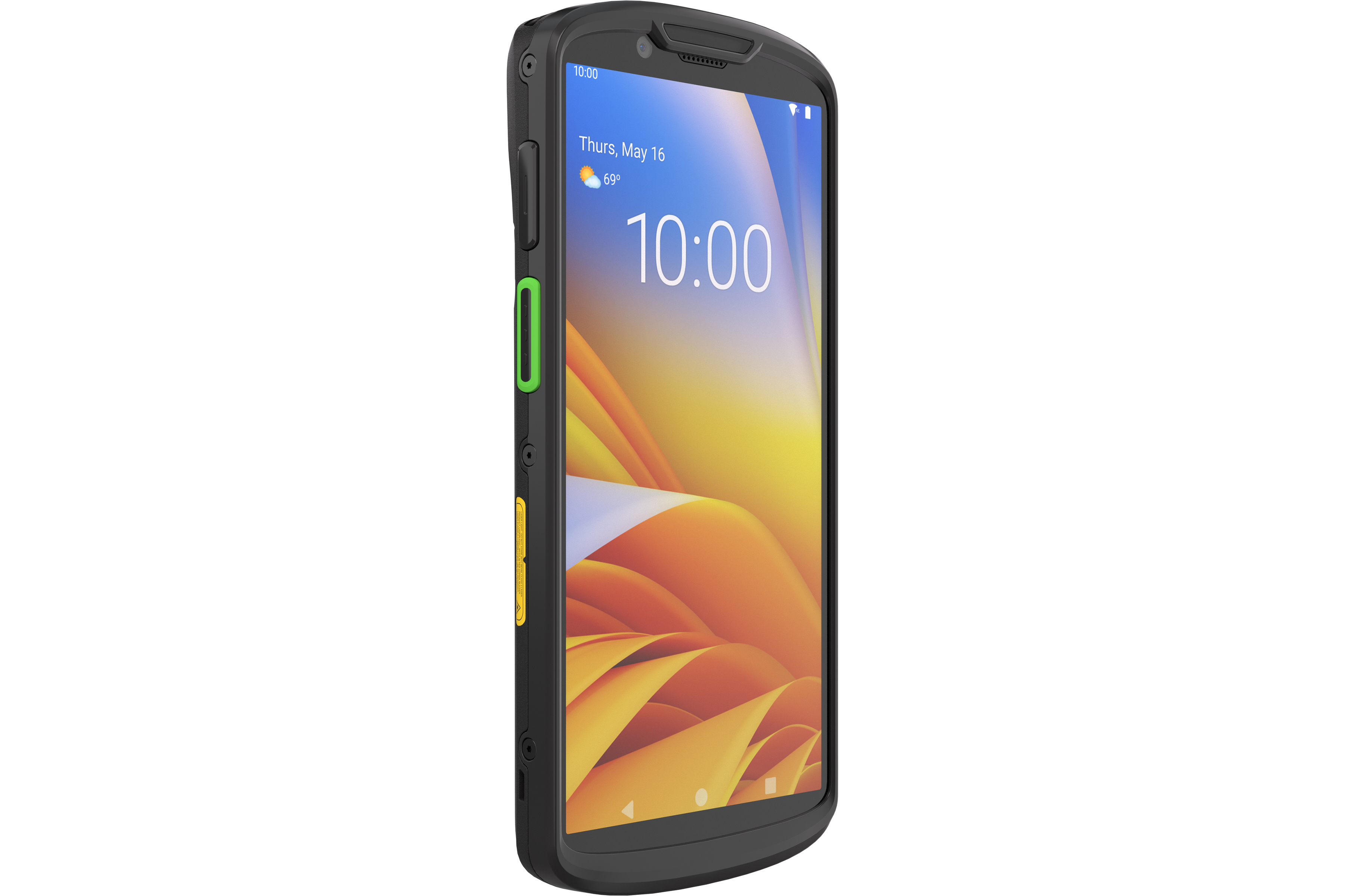 Zebra 斑马 TC53E-RFID 数据采集器