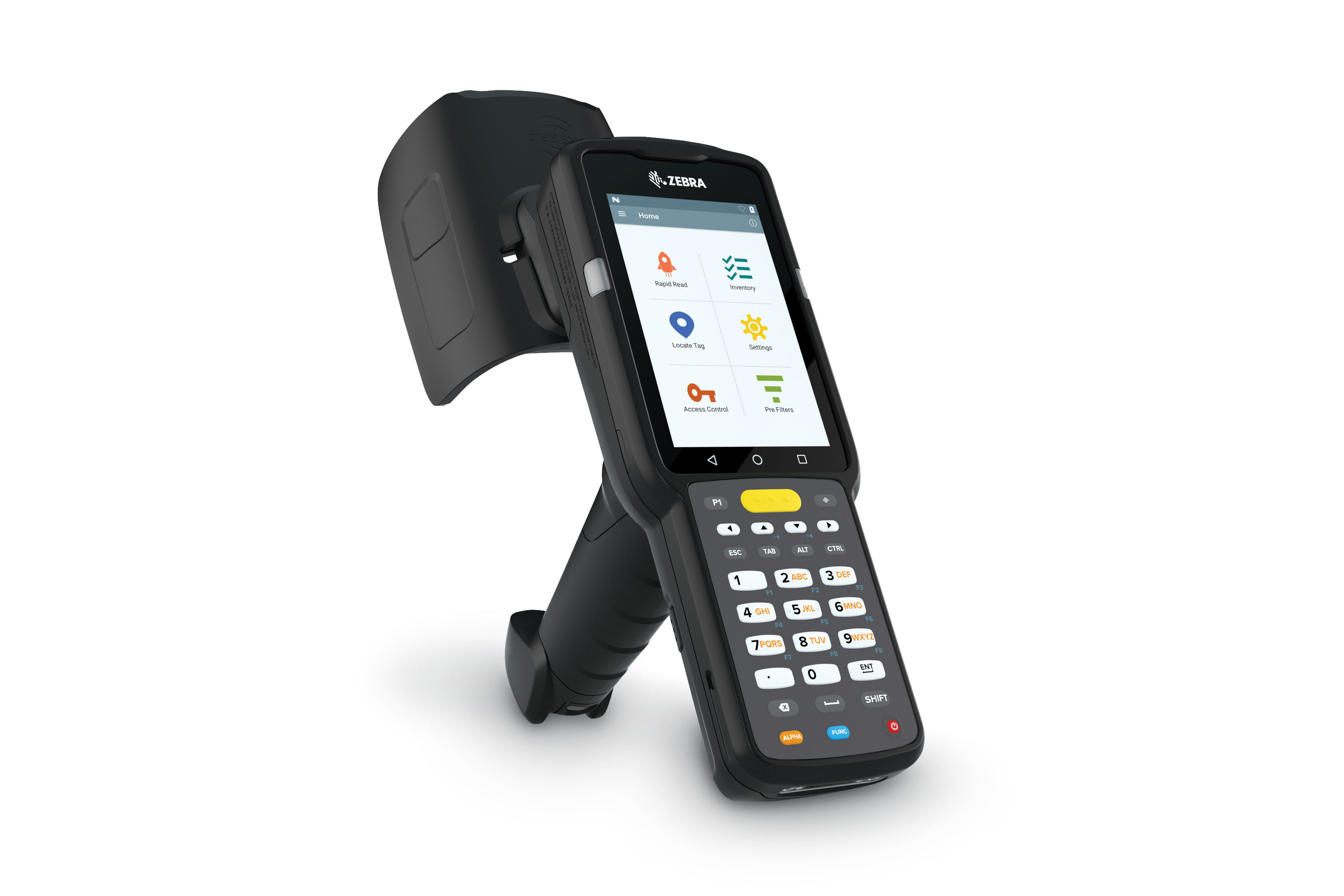 Zebra 斑马 ZT610-RFID 条码打印机