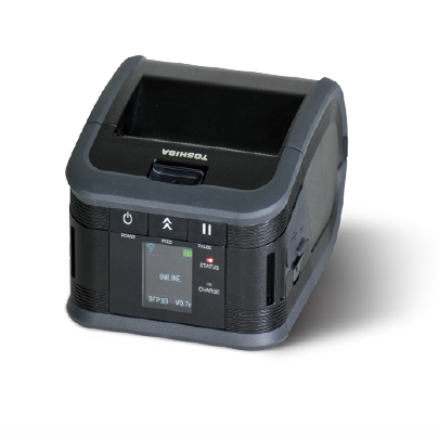 Toshiba 东芝 B-FP3D-GH30 条码打印机