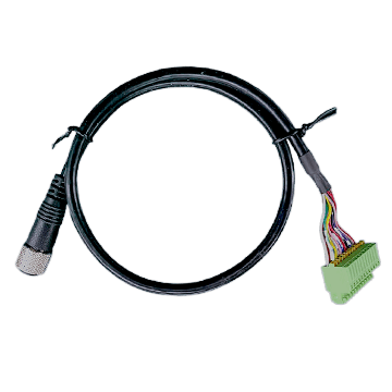 Hikrobot 海康机器人 MV-IDA-P-M12A17pF-Open-ST-0.5m 固定式读码器