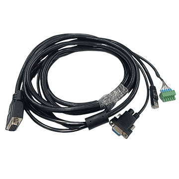 Hikrobot 海康机器人 MV-IDA-PE-HDB15-RJ45DB9Open-ST-3.5m 固定式读码器