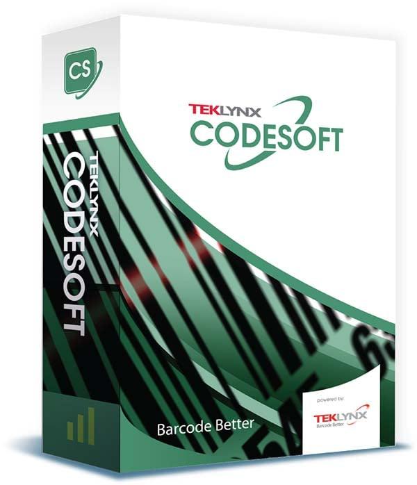 CODESOFT 2022 Enterprise 企业标签设计平台