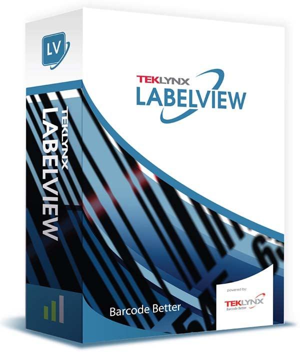 LABELVIEW 2024 Pro 条码标签设计软件