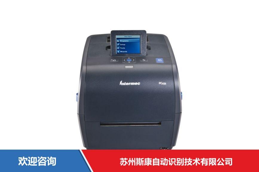 Honeywell 霍尼韦尔 PC43T 条码打印机